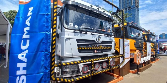 Truk Impor Cina Truk Impor Cina